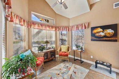 Situated in the highly sought-after Prescott Lakes community