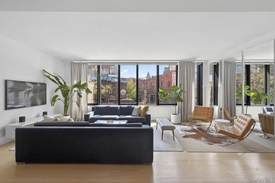 A full-floor residence at 175 West 10th Street, this 3-bedroom - photo 1
