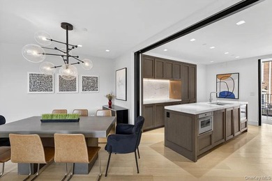 A full-floor residence at 175 West 10th Street, this 3-bedroom - photo 2