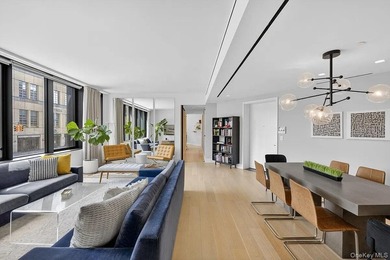 A full-floor residence at 175 West 10th Street, this 3-bedroom - photo 5