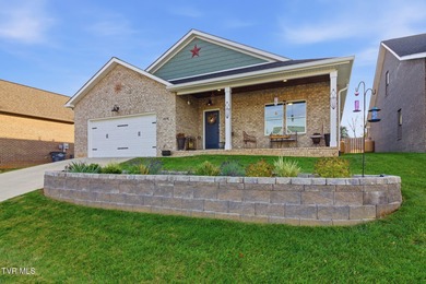 Patrick Henry Lake Home For Sale in Kingsport Tennessee