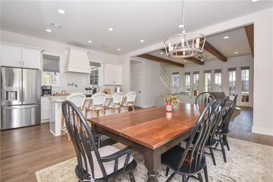 Experience refined lake living at this beautifully designed - photo 22