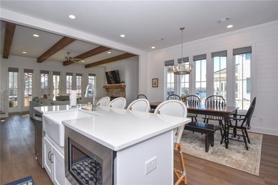 Experience refined lake living at this beautifully designed - photo 28