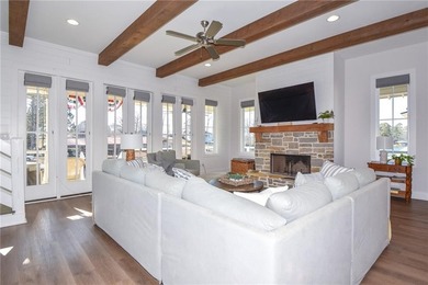Experience refined lake living at this beautifully designed - photo 30