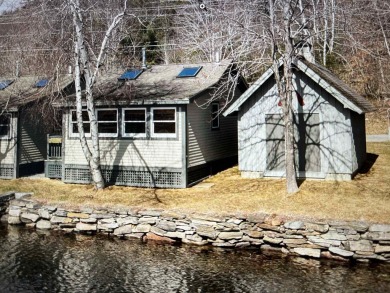 Little Squam Lake Home For Sale in Ashland New Hampshire