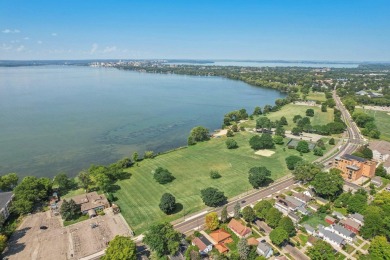 Lake Monona Home For Sale in Madison Wisconsin