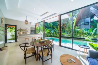 Great Investment Opportunity, Stunning 2 BR Villa in Pererenan - photo 3