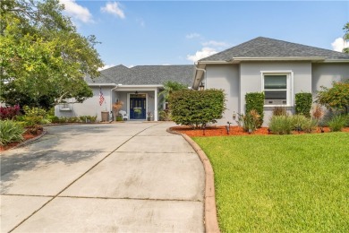 Lake Home For Sale in Vero Beach, Florida
