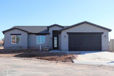 Paradise Lake Home For Sale in Arizona City Arizona