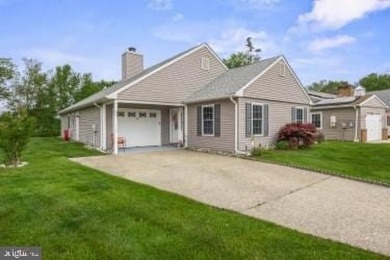 Lake Home Sale Pending in Southampton, New Jersey
