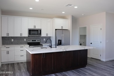 Brand-new lakefront home in Arizona City offering 4 bedrooms, 2 - photo 3
