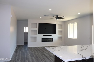 Brand-new lakefront home in Arizona City offering 4 bedrooms, 2 - photo 5
