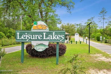 Open Lake Lot For Sale in Chipley Florida