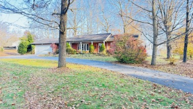 Rough River Lake Home For Sale in Hardinsburg Kentucky