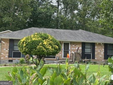 (private lake, pond, creek) Home For Sale in Jonesboro Georgia