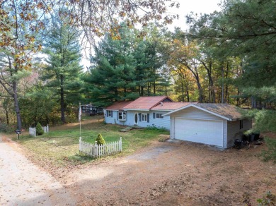 Lake Home For Sale in Oxford, Wisconsin