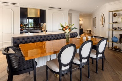 This open-concept living and dining space is designed for - photo 5
