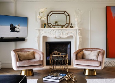 This open-concept living and dining space is designed for - photo 7