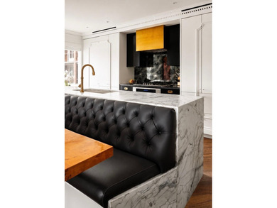 This open-concept living and dining space is designed for - photo 10