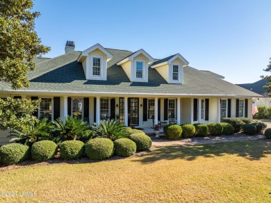 Lake Home For Sale in Dataw Island, South Carolina