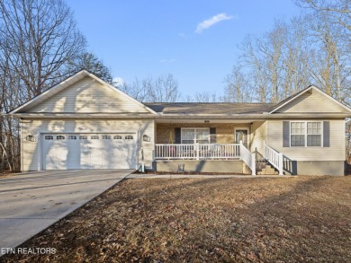 Lake Home Sale Pending in Crossville, Tennessee