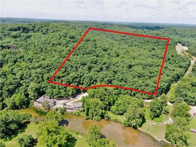 Rare opportunity to own 18 unrestricted acres with direct access - photo 1