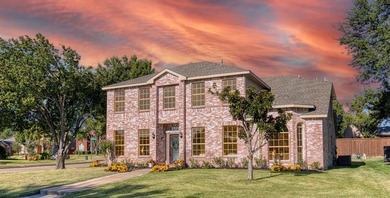 Lake Ray Hubbard Home For Sale in Rowlett Texas