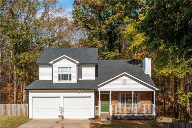 Lake Home For Sale in Canton, Georgia