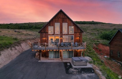Lake Home For Sale in Garden City, Utah