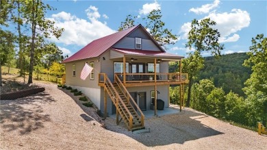 Beaver Lake Home For Sale in Eureka Springs Arkansas