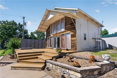 Lake of the Ozarks home with waterfront lot and 4 additional - photo 1