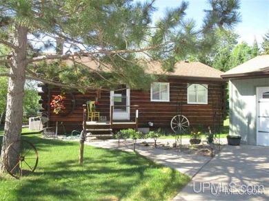 (private lake, pond, creek) Home Sale Pending in Felch Michigan