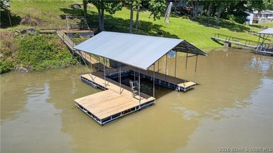Lake of the Ozarks home with waterfront lot and 4 additional - photo 2
