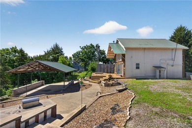 Lake of the Ozarks home with waterfront lot and 4 additional - photo 7