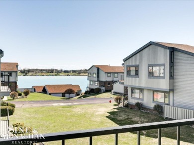 St Clair River Condo For Sale in Saint Clair Michigan