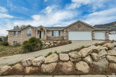 Great Salt Lake Home For Sale in North Ogden Utah