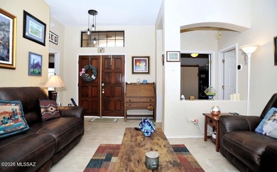 Oro Valley! Beautiful El Conquistator Resort 3BR/2BA patio home - photo 12