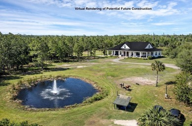 Lake Harney Home For Sale in Geneva Florida