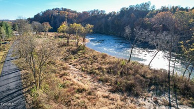 Nolichucky River Lot For Sale in Mosheim Tennessee