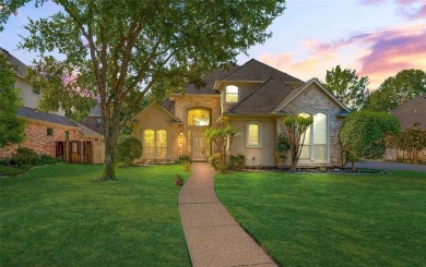 Lake Grapevine Home For Sale in Trophy Club Texas