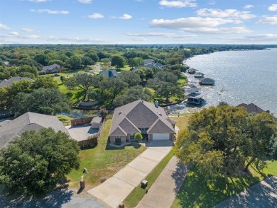 Lake Home For Sale in Granbury, Texas