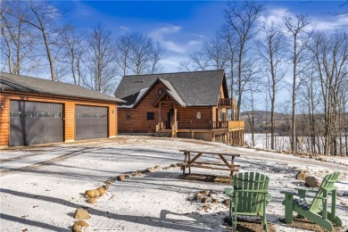 Lake Home For Sale in Stone Lake, Wisconsin