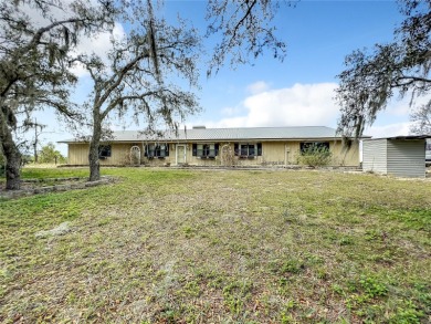Reedy Lake Home For Sale in Frostproof Florida