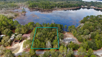 Juniper Lake Lot For Sale in Defuniak Springs Florida