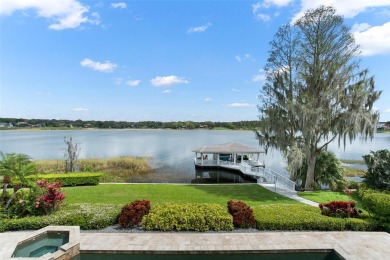 Lake Down Home For Sale in Windermere Florida