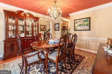 Beautifully maintained 4-bedroom, 3-bath four-sides brick home - photo 31