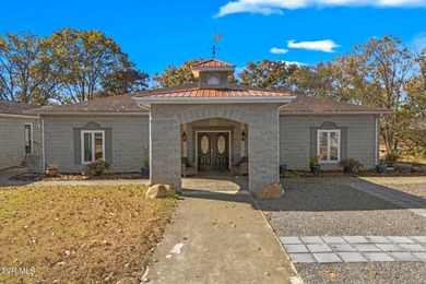 Lake Home For Sale in Russellville, Tennessee