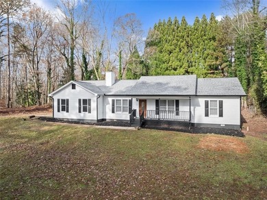 Lake Lanier Home Sale Pending in Gainesville Georgia