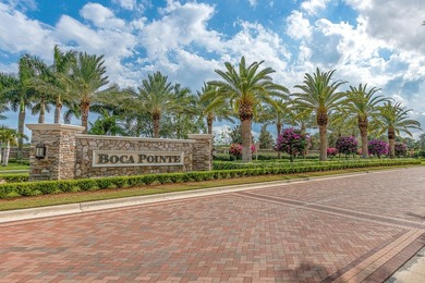 Welcome to Plum at Boca Pointe Country Club! This spacious - photo 25