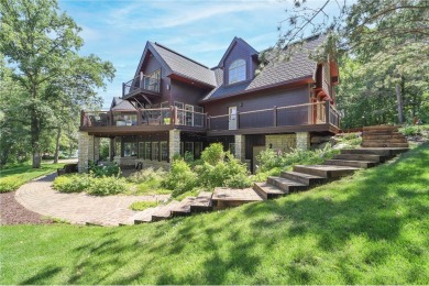 Ossawinnamakee Lake Home For Sale in Breezy Point Minnesota